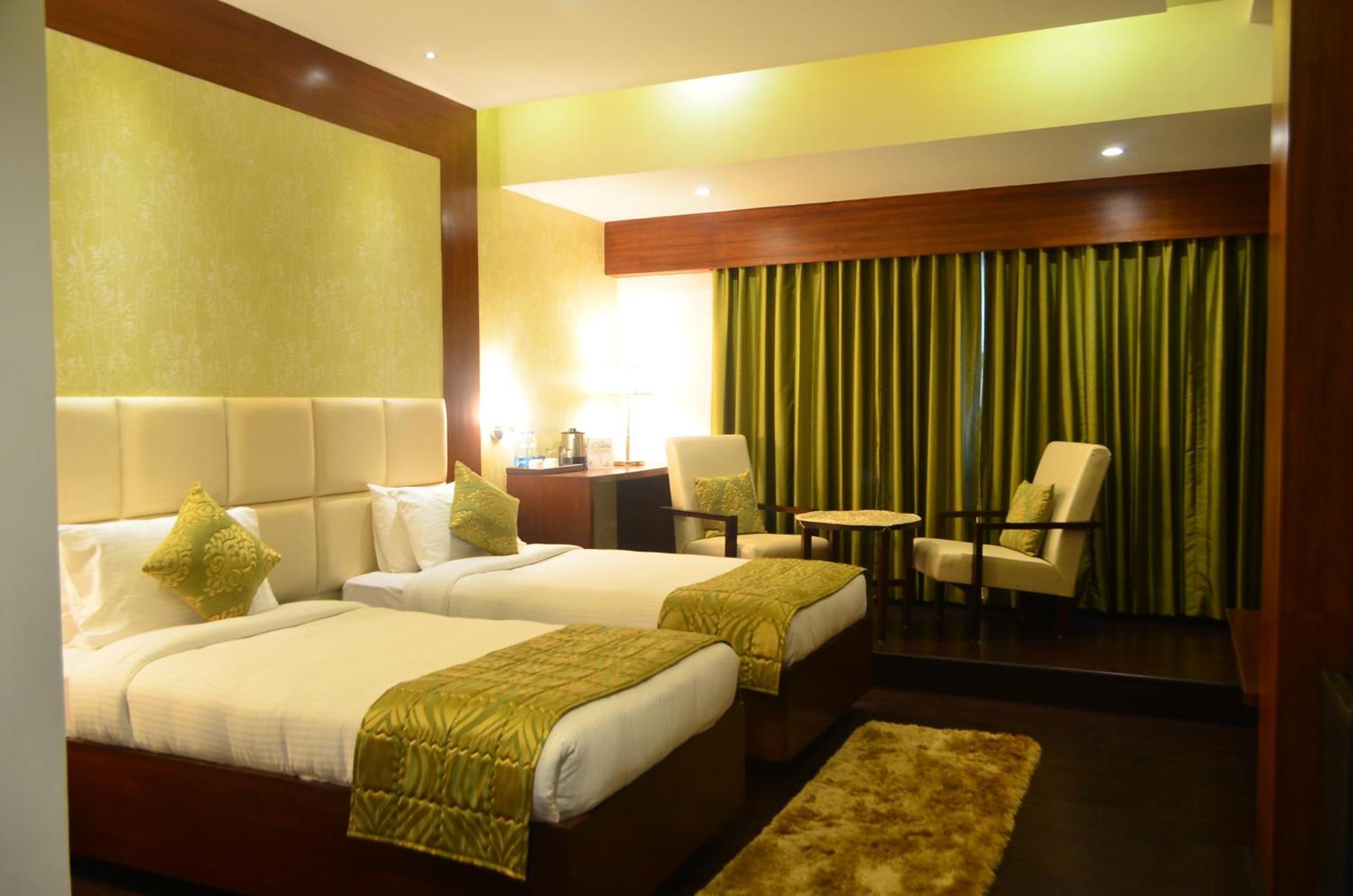 Tabla Pride Hotels & Spa Хидерабад Екстериор снимка